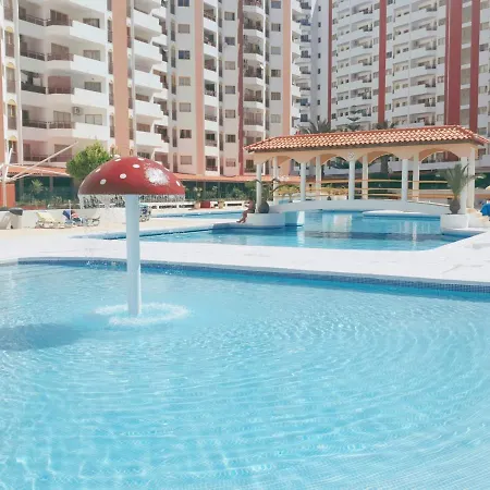 #149 Rocha By Holidays Apartamento Portimão