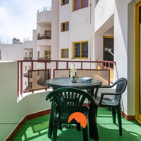 Apartment #149 Rocha By Holidays Portimao